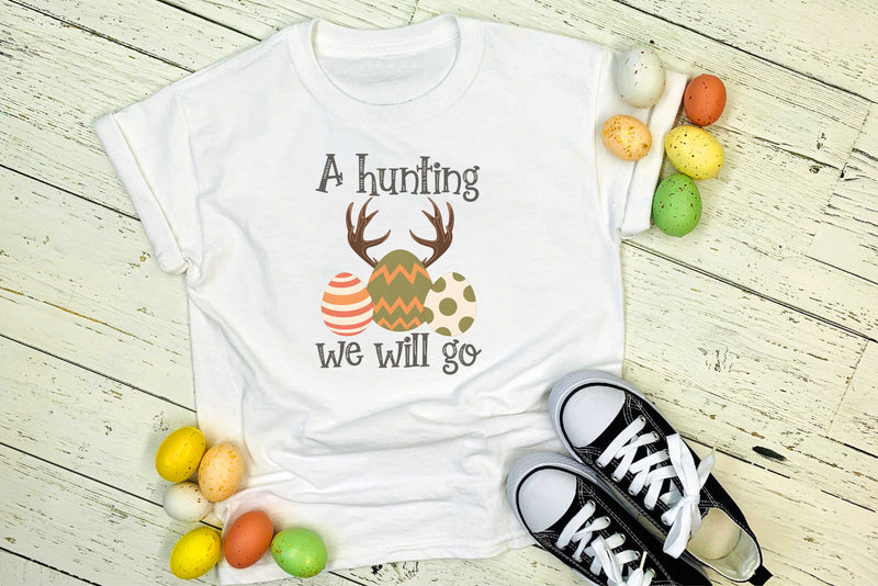 A Hunting We Will Go - Transfer