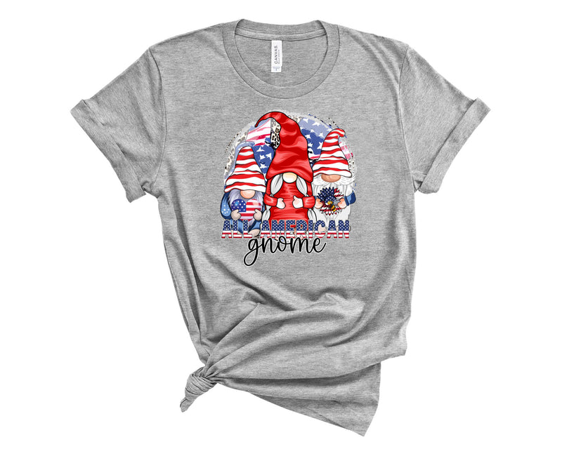 All American Gnomes' - Graphic Tee
