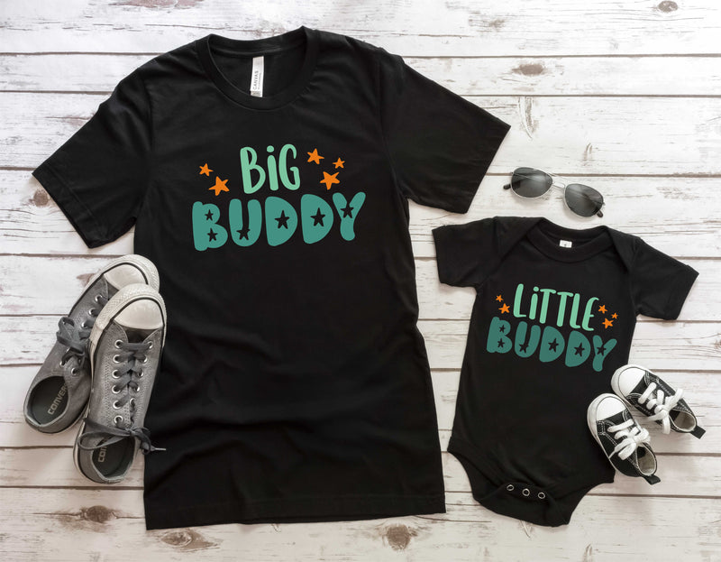 Big Buddy Little Buddy - Transfer