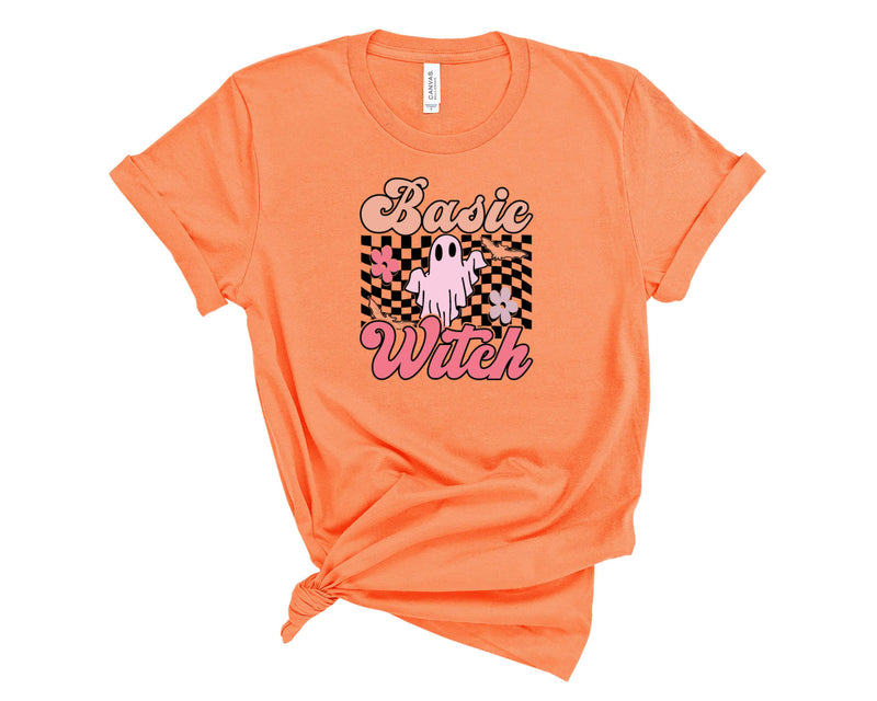 Basic Witch retro - Graphic Tee