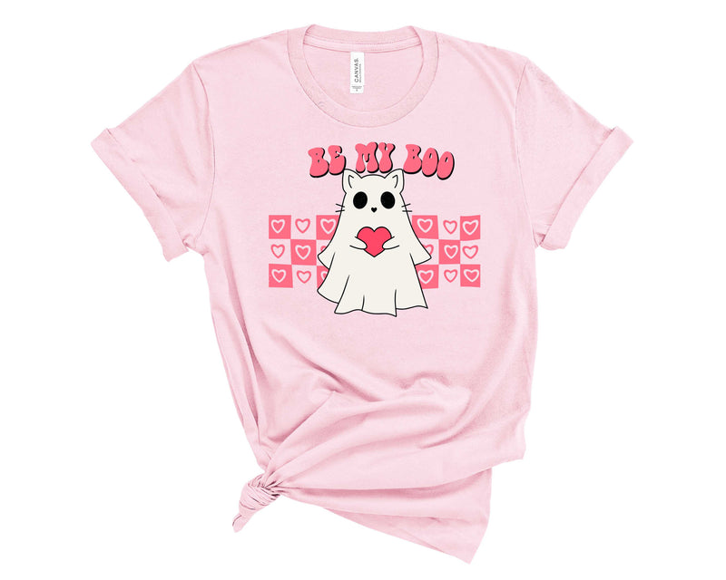 Be My Boo Distressed -Transfer