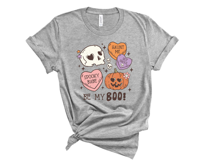 Be my Boo - Transfer