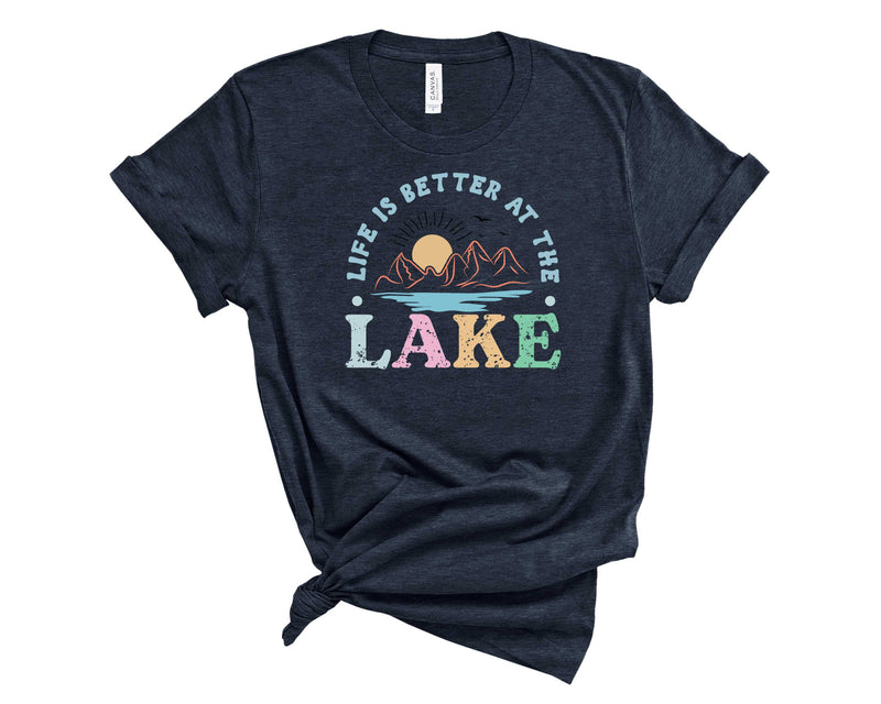 Better At The Lake - Transfer
