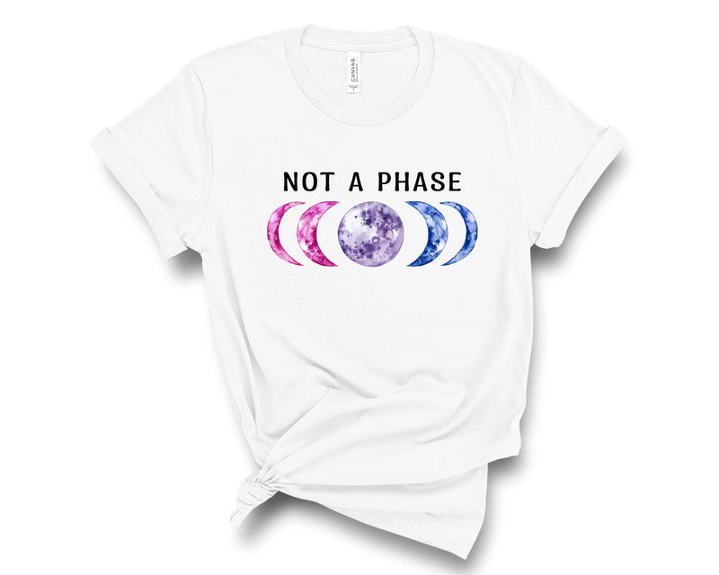 Bi Pride Not A Phase- Transfer