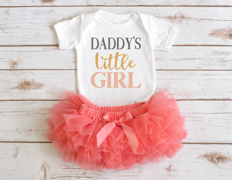 Boho Daddy's Little Girl - Transfer