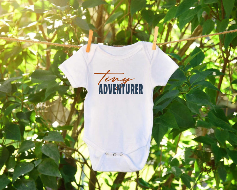 Boho Tiny Adventurer  - Transfer