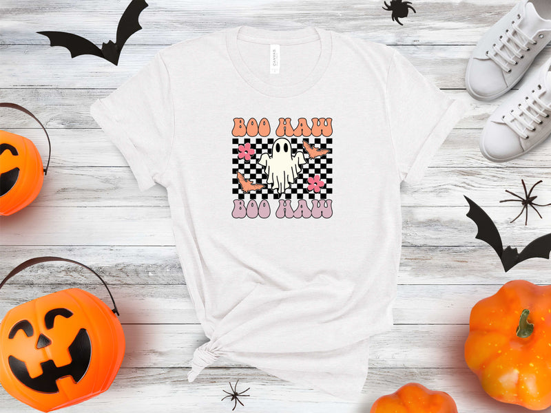 Boo Haw Retro - Graphic Tee