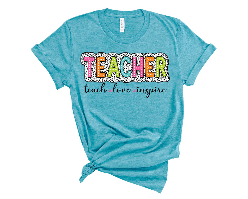 Bright Dalamtion Teacher- Transfer