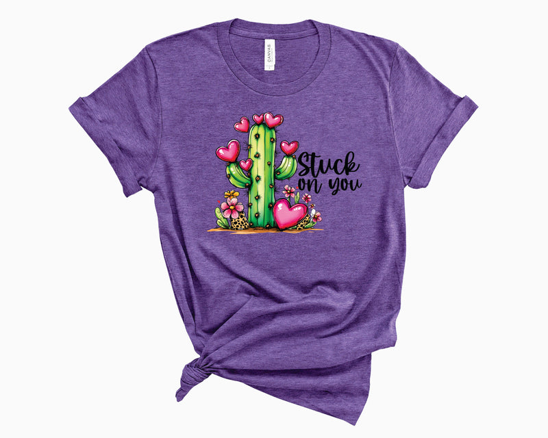 Cactus Stuck On You - Transfer