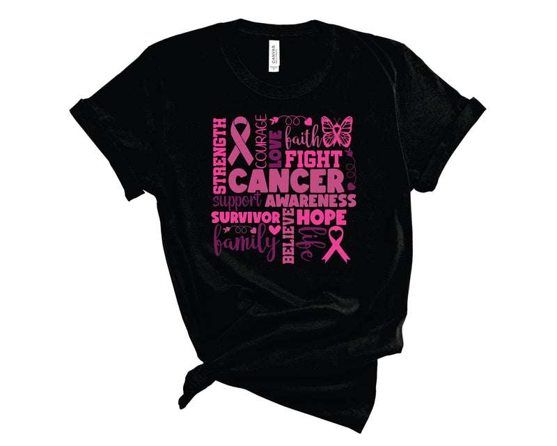 Cancer Awareness - Graphic Tee