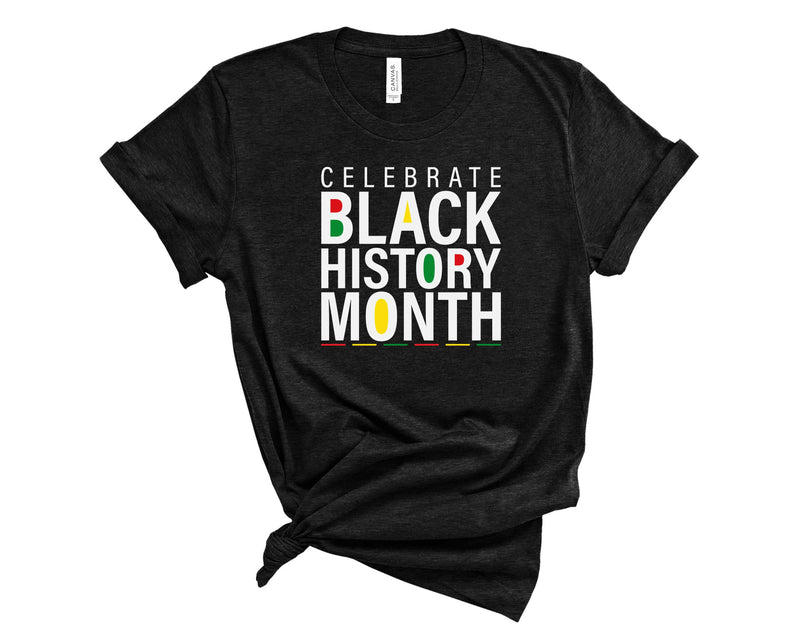 Celebrate Black History Month - Transfer