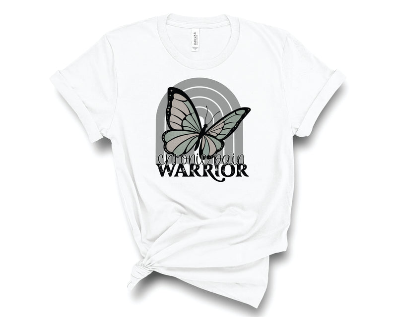 Chronic Pain Warrior - Graphic Tee