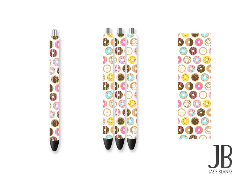 Pen Wrap-Donut