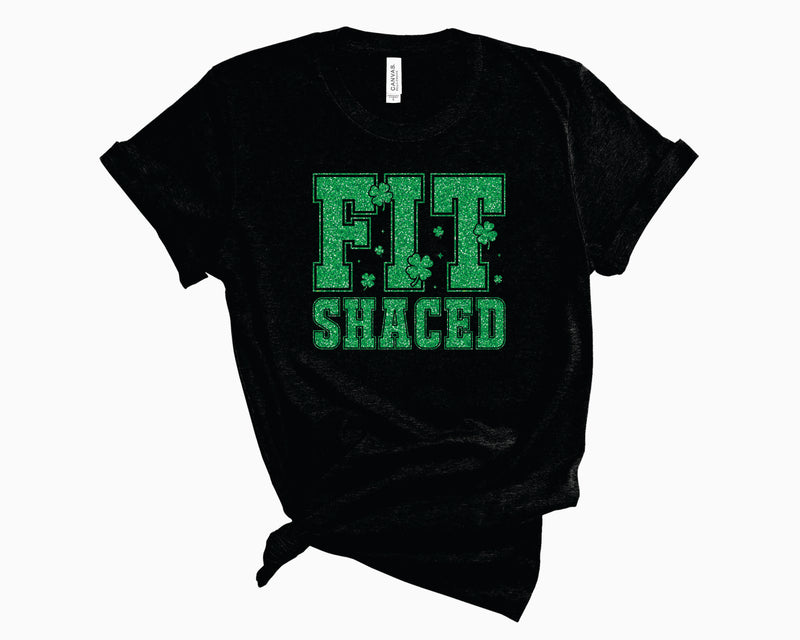 Fit Shaced Glitter - Transfer