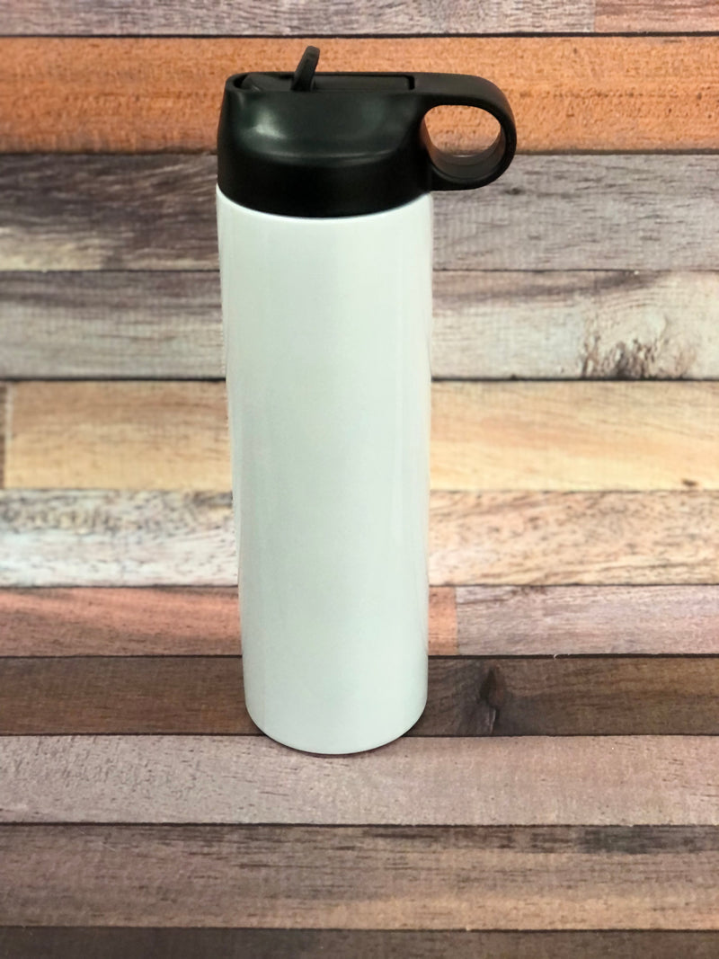 20oz Sublimation Water Bottle