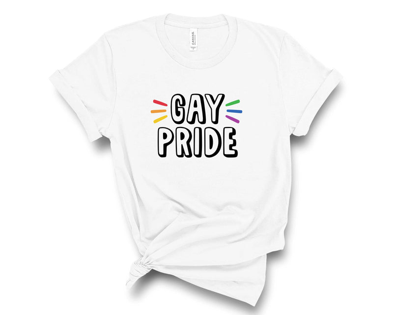 Gay Pride- Transfer