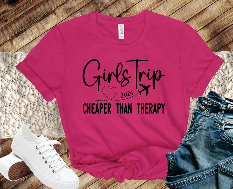 Girls Trip Cheaper Than Therapy - Transfer