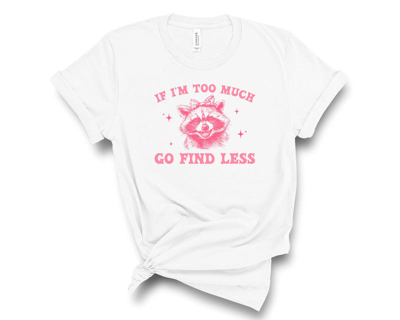 Go Find Less-Transfer