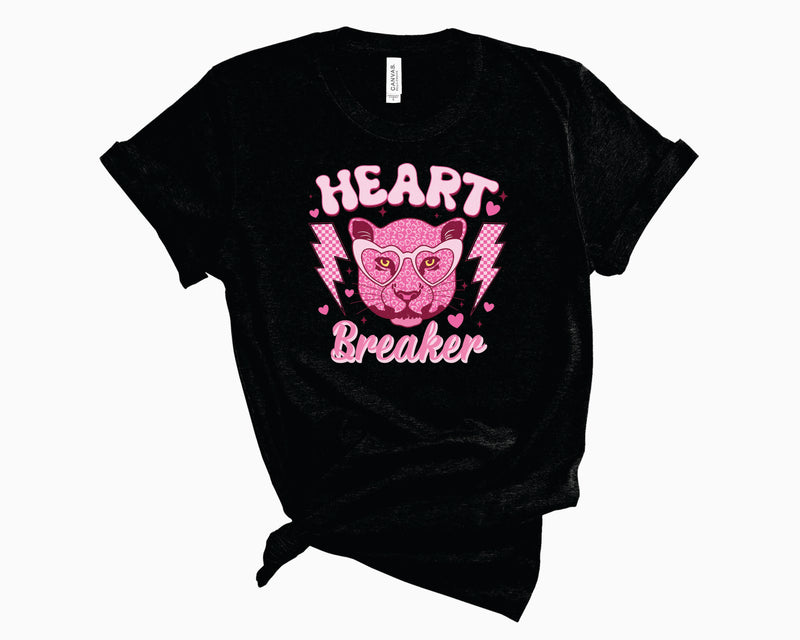 Heart Breaker Leopard - Transfer