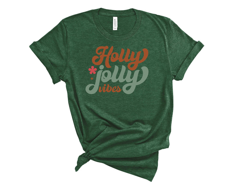 Holly Jolly Vibes - Transfer