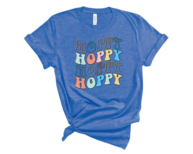 Hoppy Hoppy Hoppy- Transfer