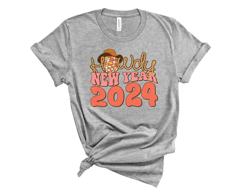 Howdy New Year 2024 - Transfer