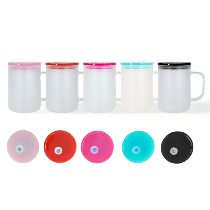 17oz Frosted Sublimation Tumbler