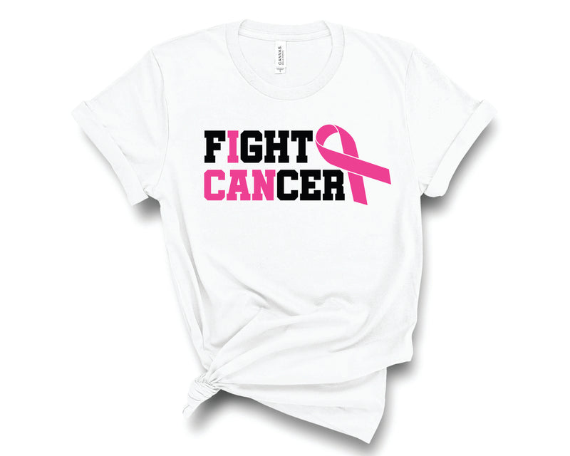I Can Fight Cancer - Transfer