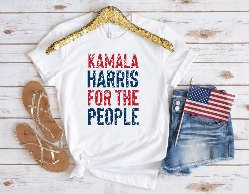 Kamala Harris for the People-Retro-Transfer