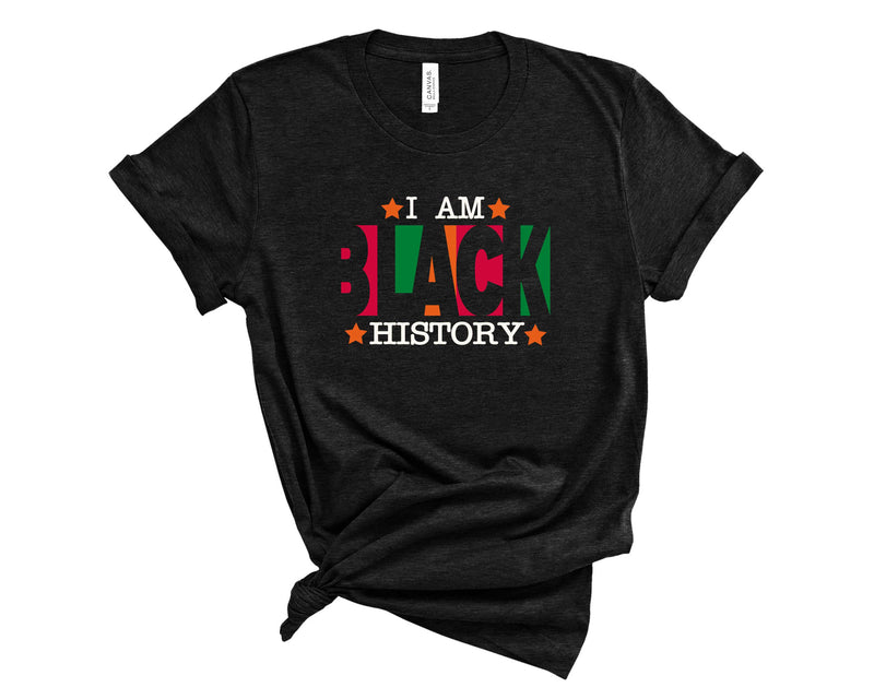 Knockout I Am Black History - Transfer