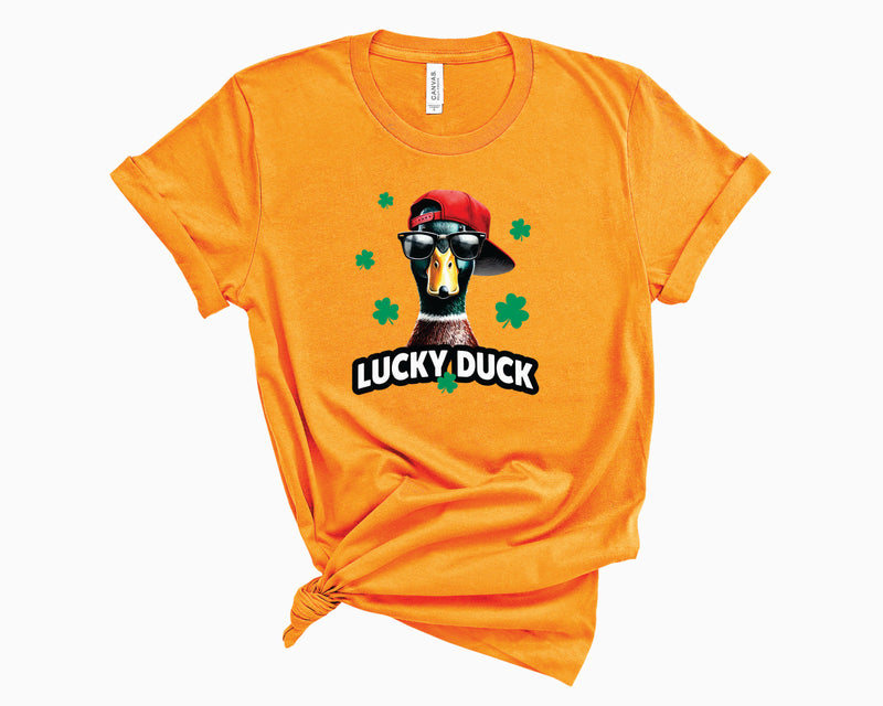 Lucky Duck - Transfer