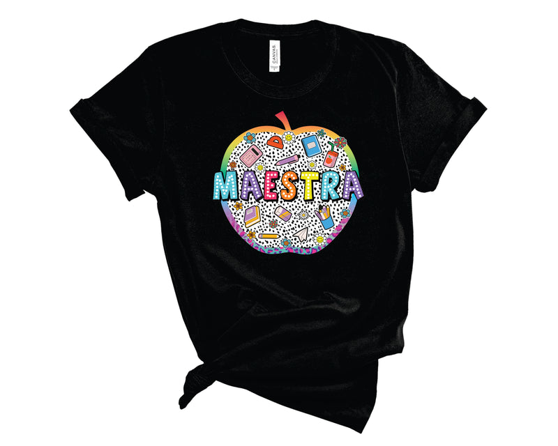 Maestra Bright Apple - Transfer