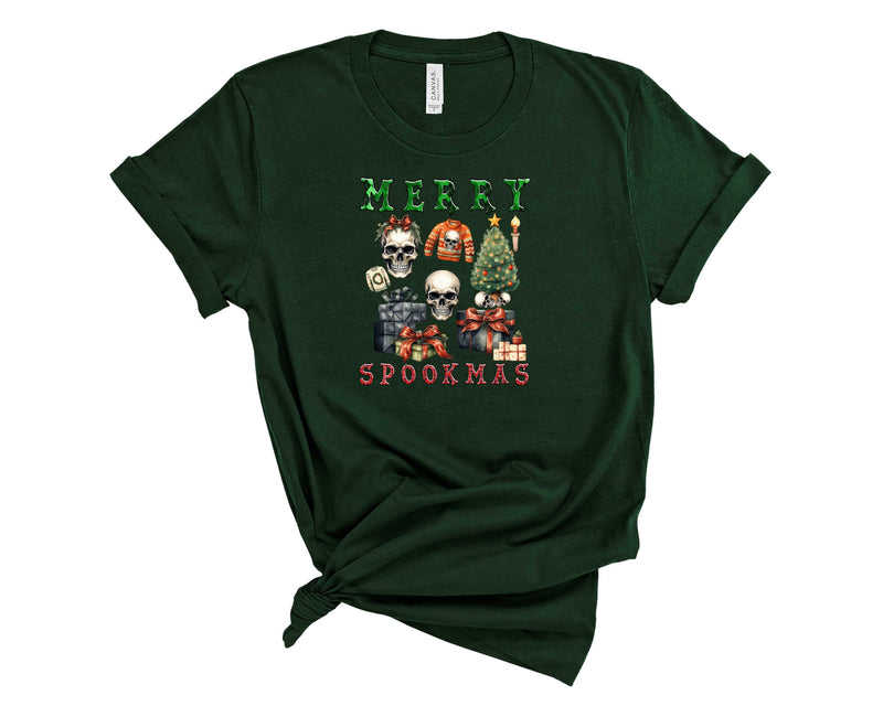 Merry Spookmas - Graphic Tee