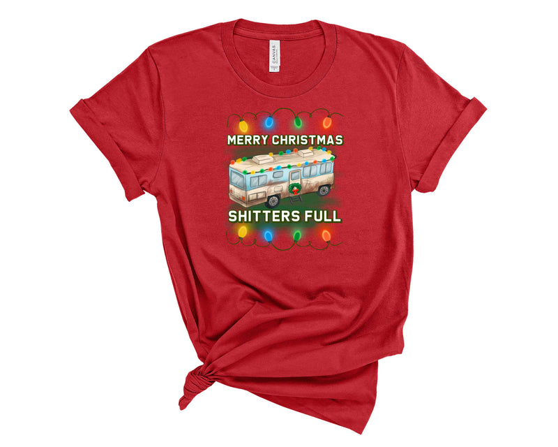 Merry Christmas Shitters Full - Transfer