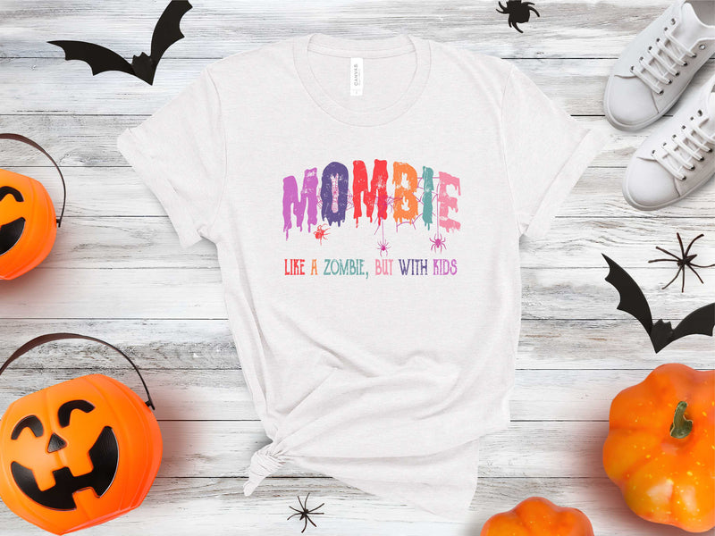 Mombie - Transfer