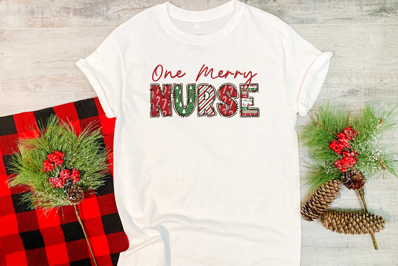 One Merry Nurse - Transfer