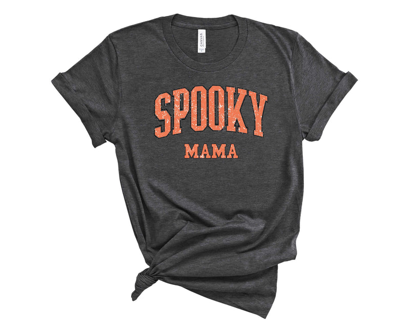 Orange Spooky Mama - Transfer