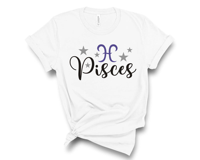 Pisces -Stars and Sign - Transfer