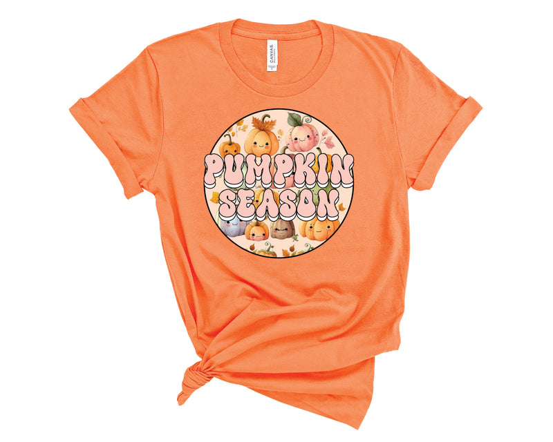 Pumpkin Season 2 - Graphic Tee