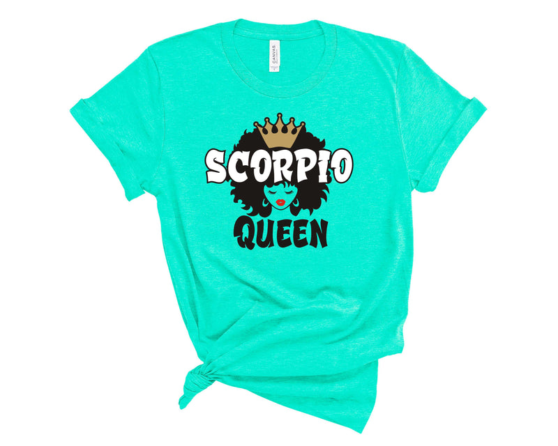 Scorpio Queen- Transfer