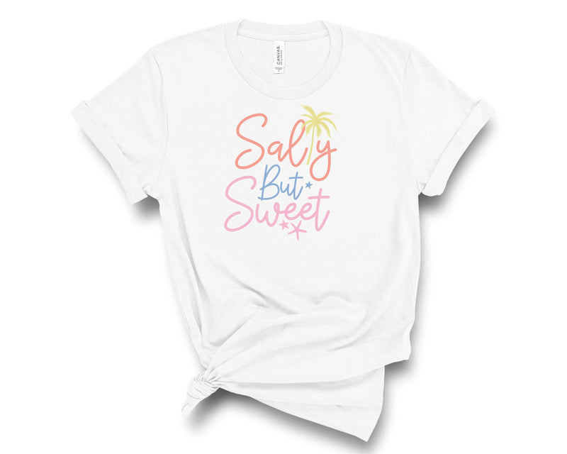 Salty But Sweet- Transfer