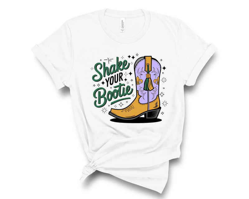 Shake Your Bootie - Transfer