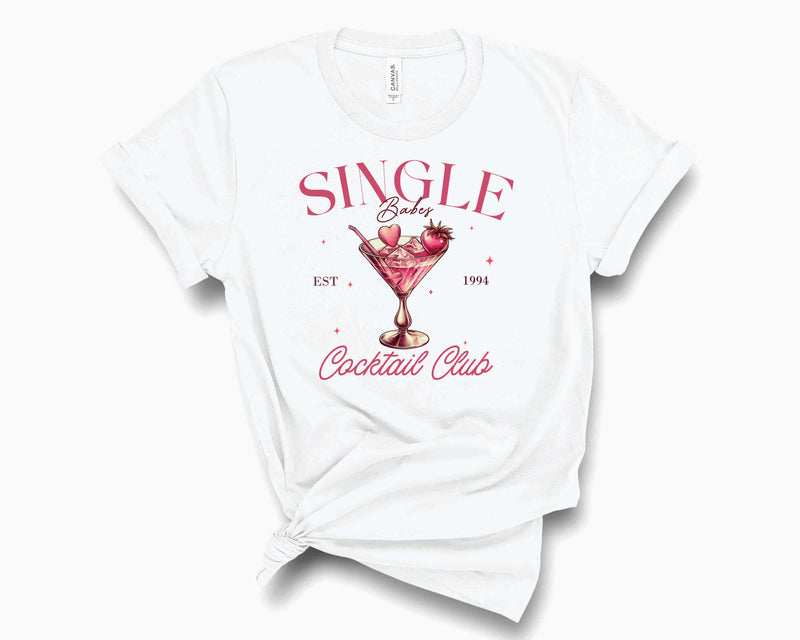 Single Babes Cocktail Club - Transfer