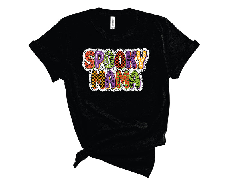 Spooky MAMA - Transfer