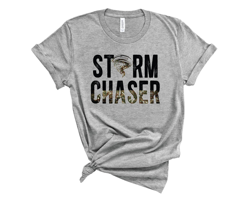 Storm Chaser Grunge Camo - Transfer
