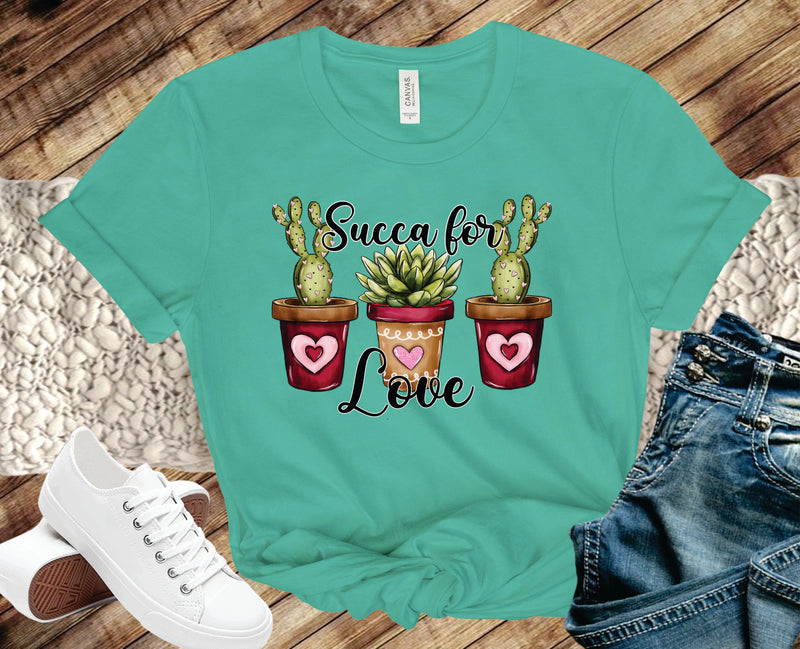 Succa For Love - Transfer