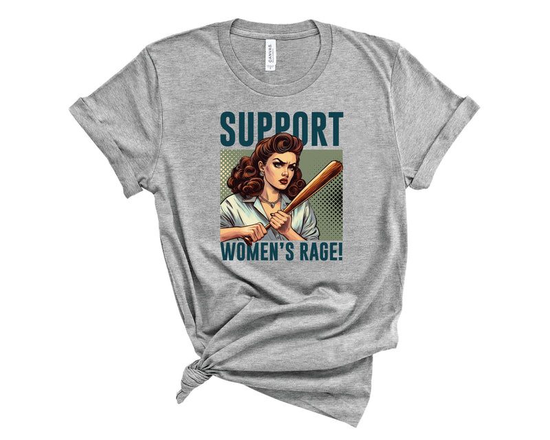 Support Womens Rage- transfer