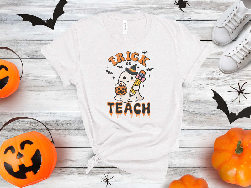 Trick Or Teach - Transfer