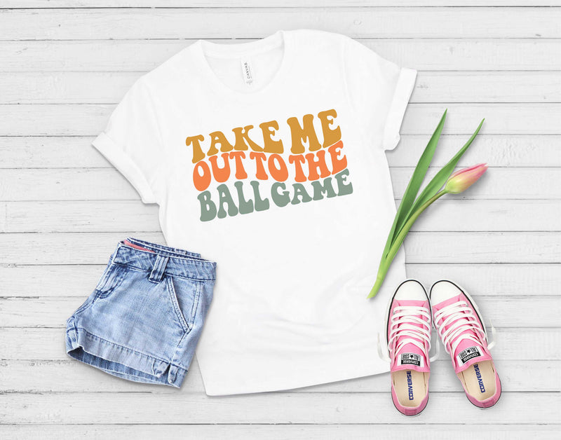 Take Me Out To The Ball Game - Transfer