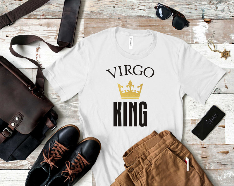 Virgo King Crown - Transfer